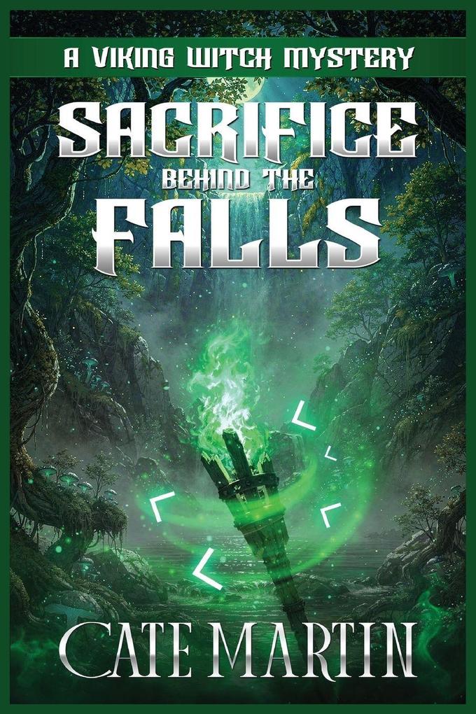 Sacrifice Behind the Falls