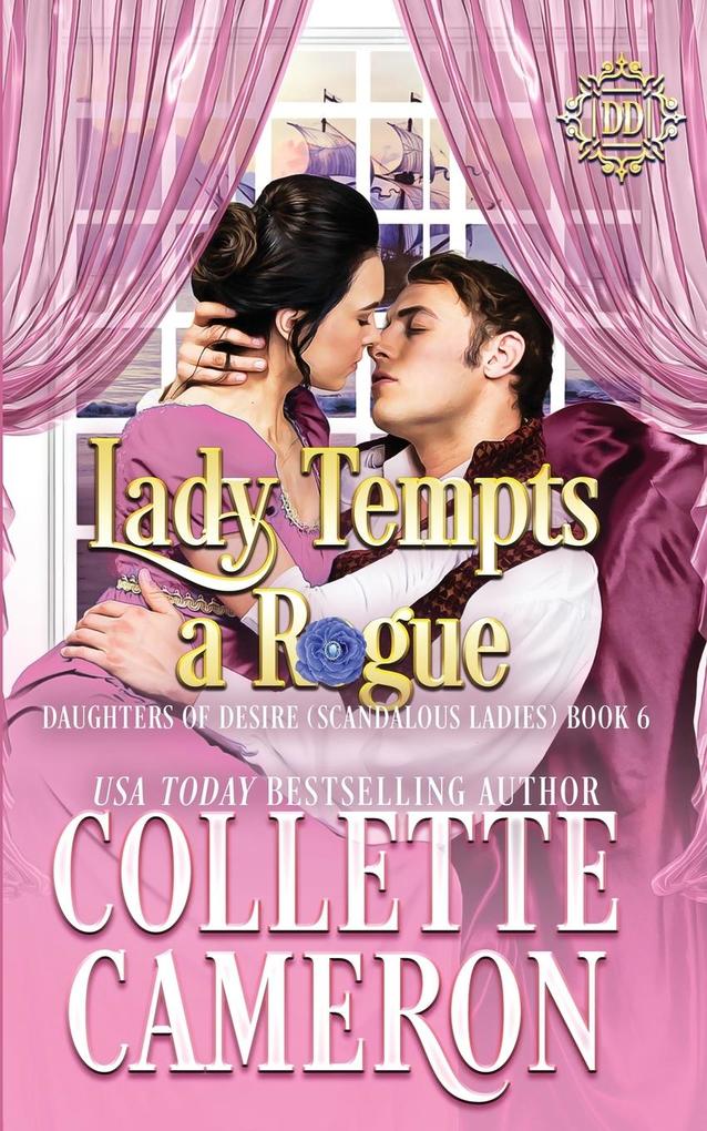 Lady Tempts a Rogue