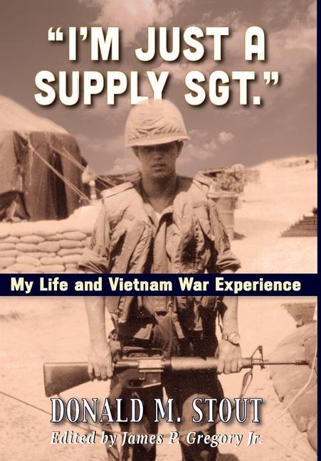 I‘m Just a Supply Sgt.