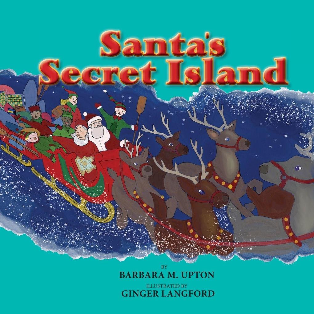 Santa's Secret Island