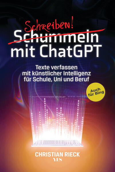 Yes Publishing Schummeln Mit ChatGPT