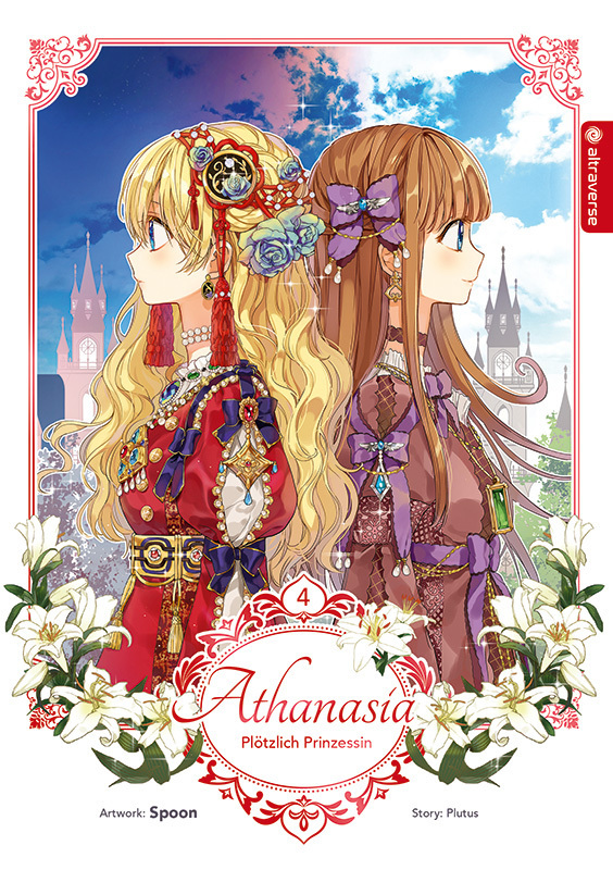 Altraverse Gmbh Athanasia - Plötzlich Prinzessin 04