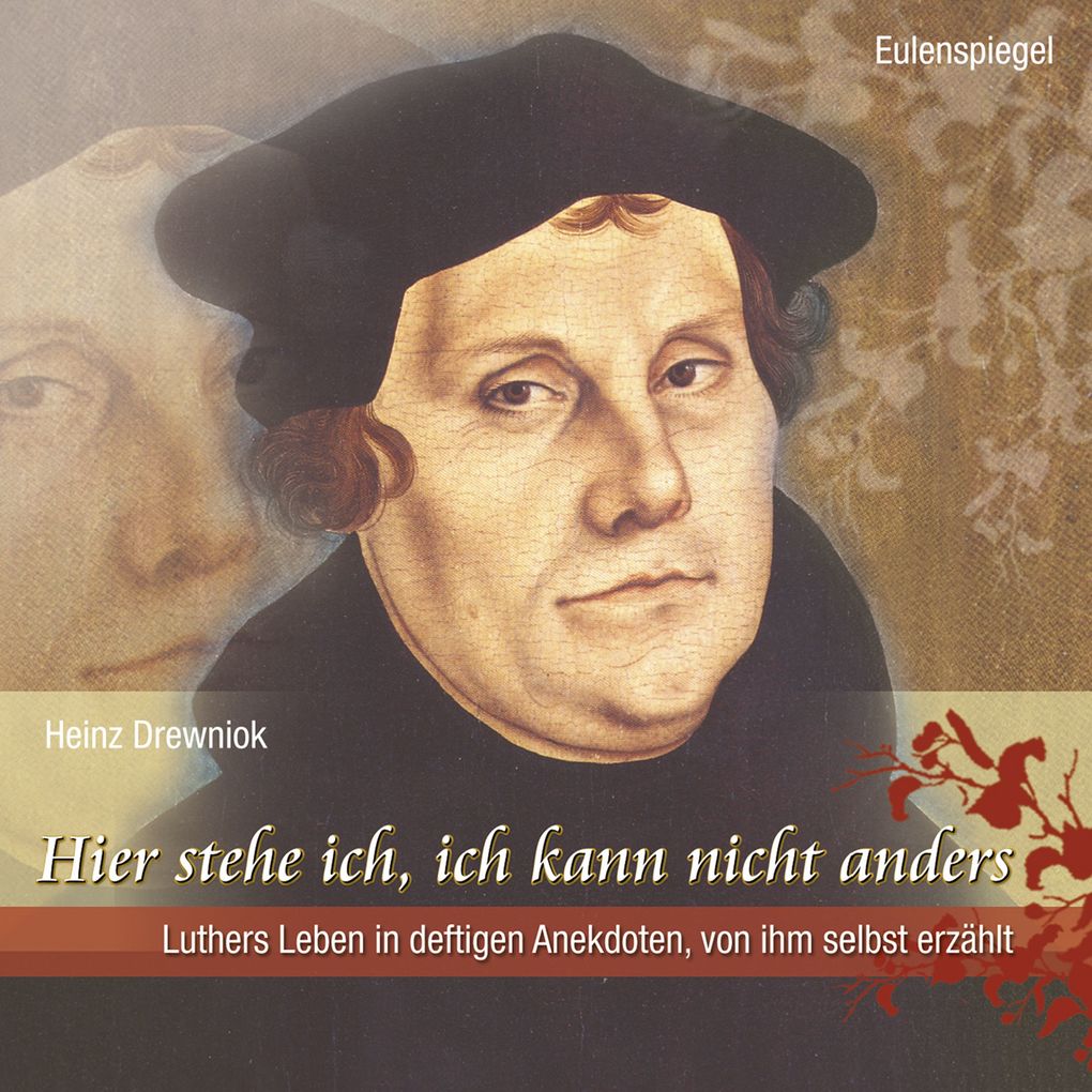 Hier stehe ich ich kann nicht anders