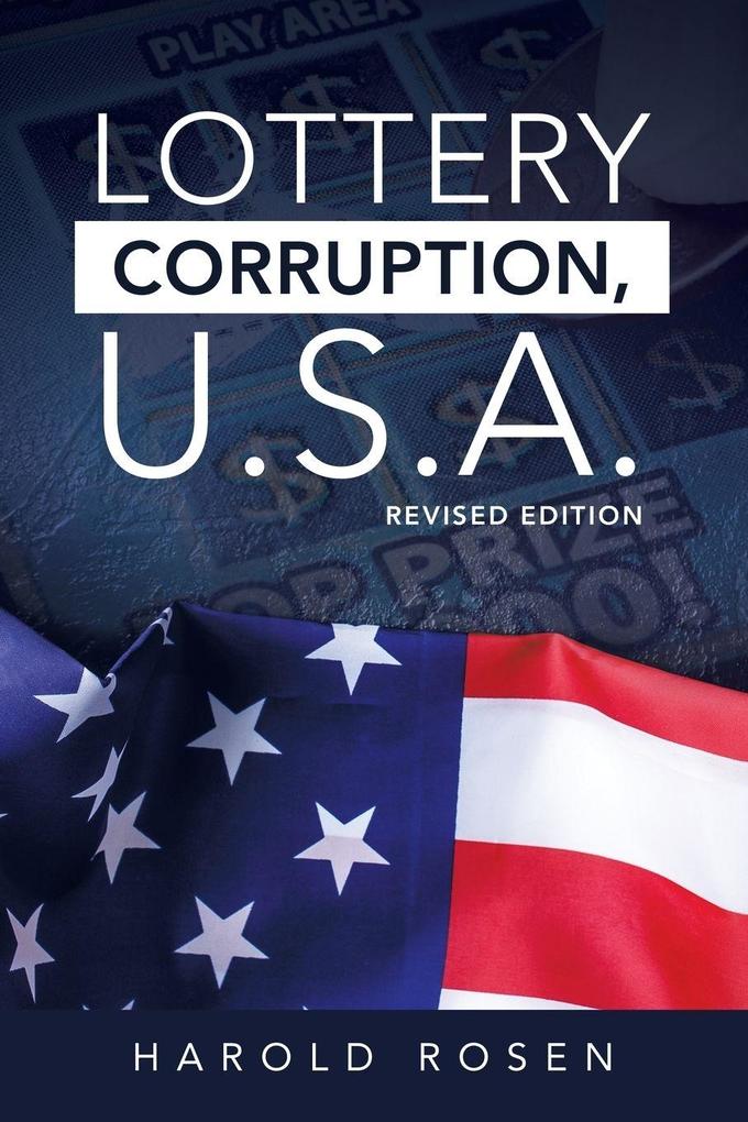 Lottery Corruption U.S.A.
