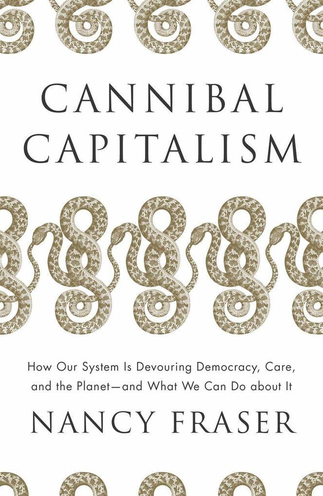 Verso Books Cannibal Capitalism