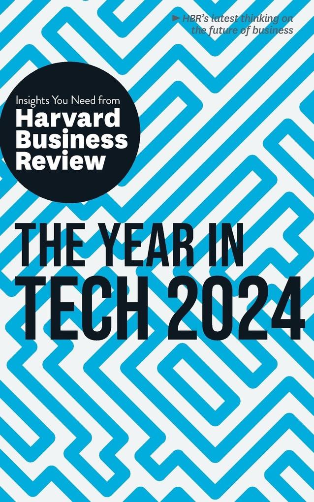 The Year in Tech 2024