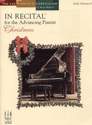 In Recital(r) for the Advancing Pianist Christmas