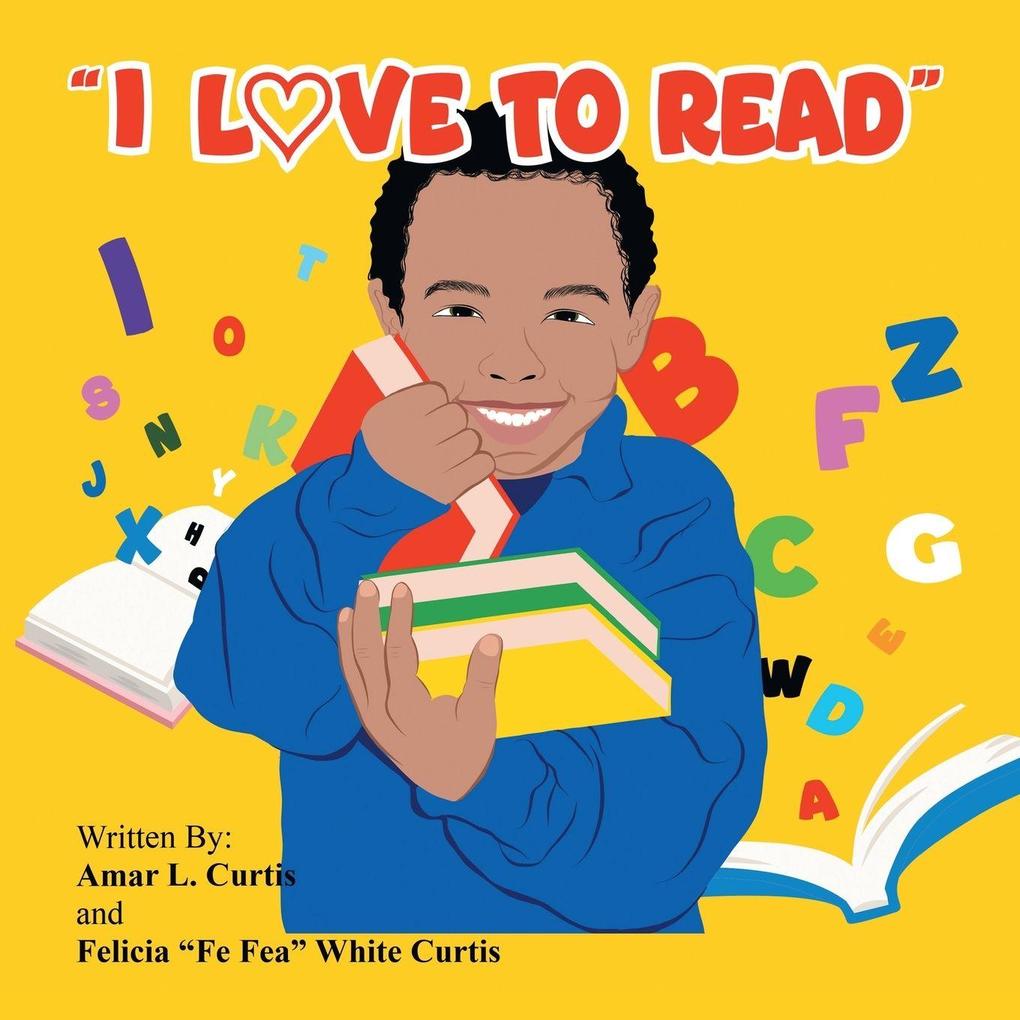 'I Love to Read'