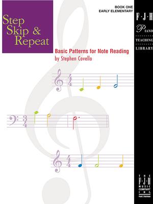 Step Skip & Repeat Book 1