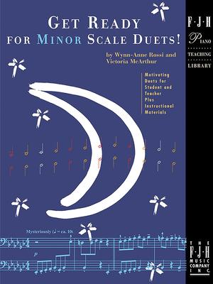 Get Ready for Minor Scale Duets!