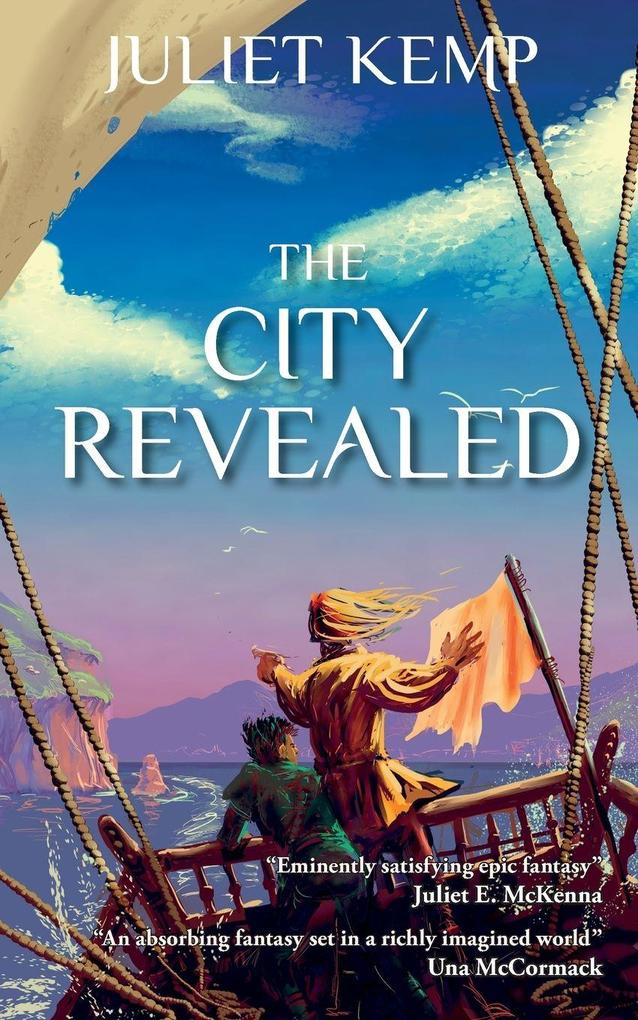 The City Revealed