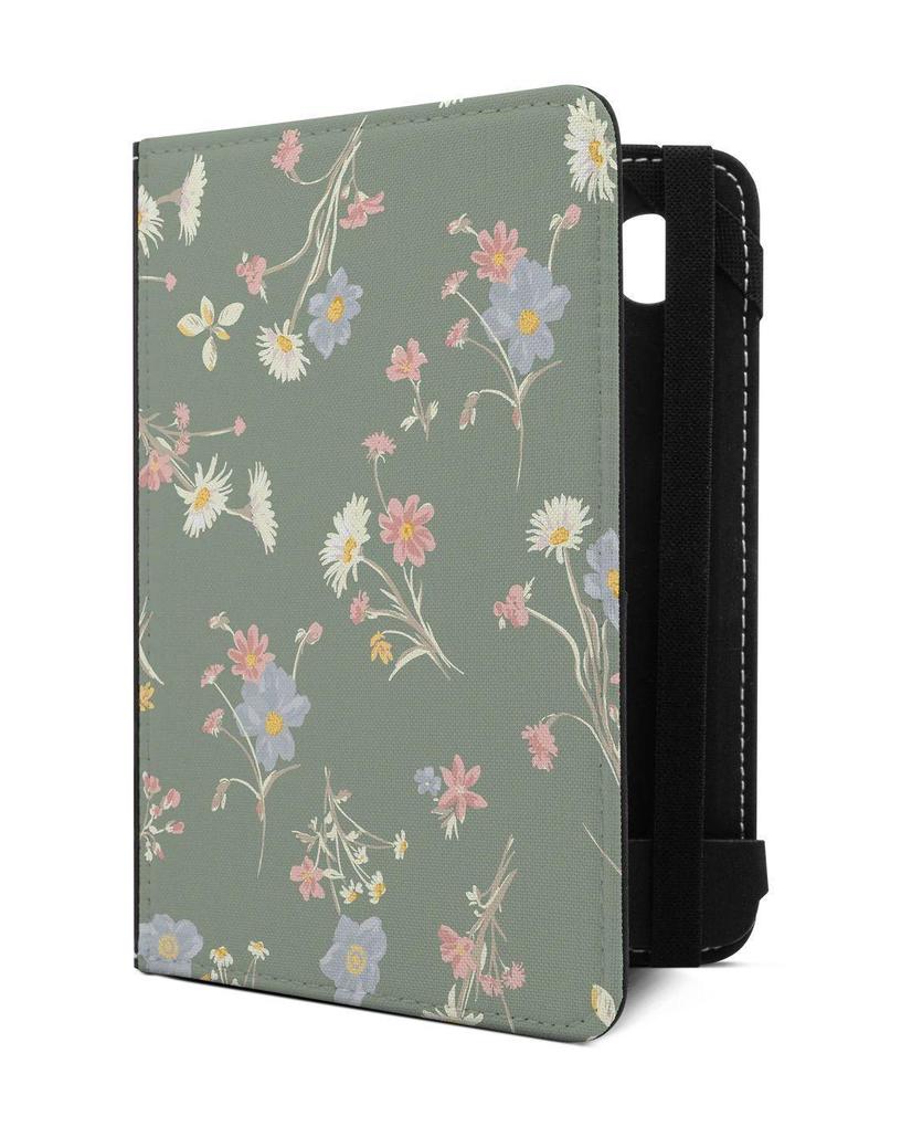 tolino shine 4 Reader-Hülle 'Wild Flower springs'