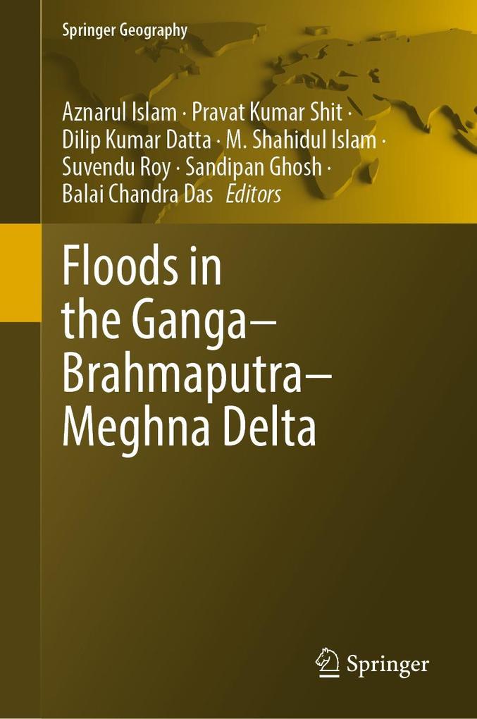 Floods in the Ganga-Brahmaputra-Meghna Delta