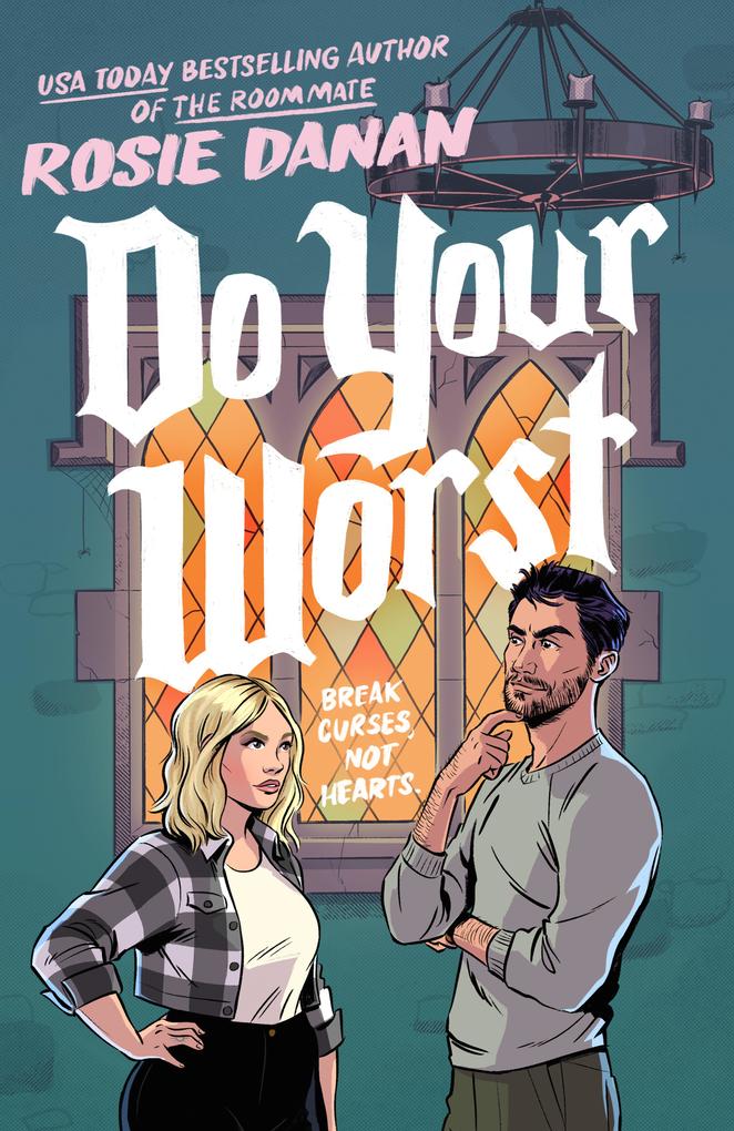 Penguin Publishing Group Do Your Worst