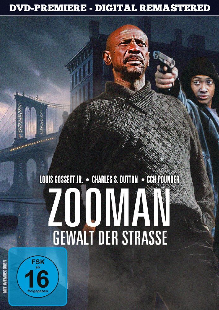Zooman - Gewalt der Strasse