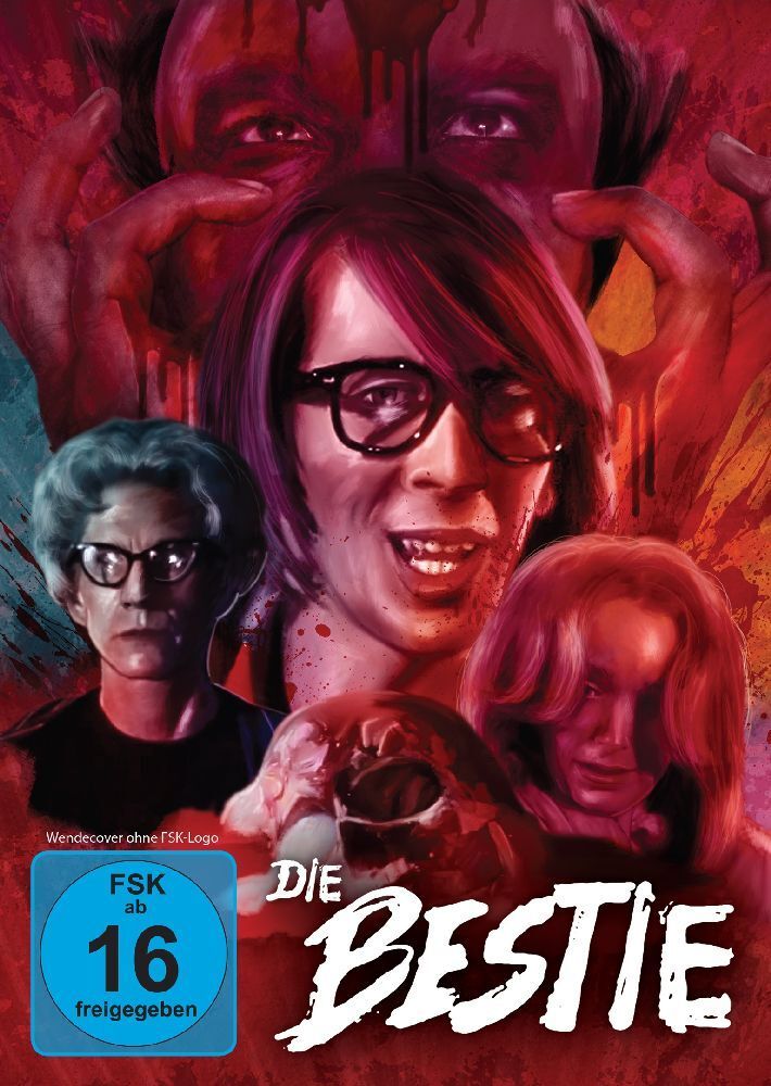 Die Bestie 1 DVD