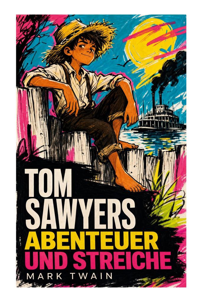 Tom Sawyers Abenteuer und Streiche