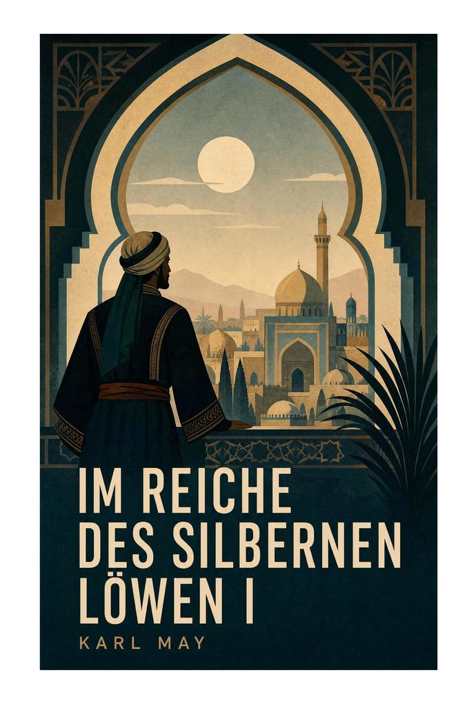 Im Reiche des silbernen Löwen I