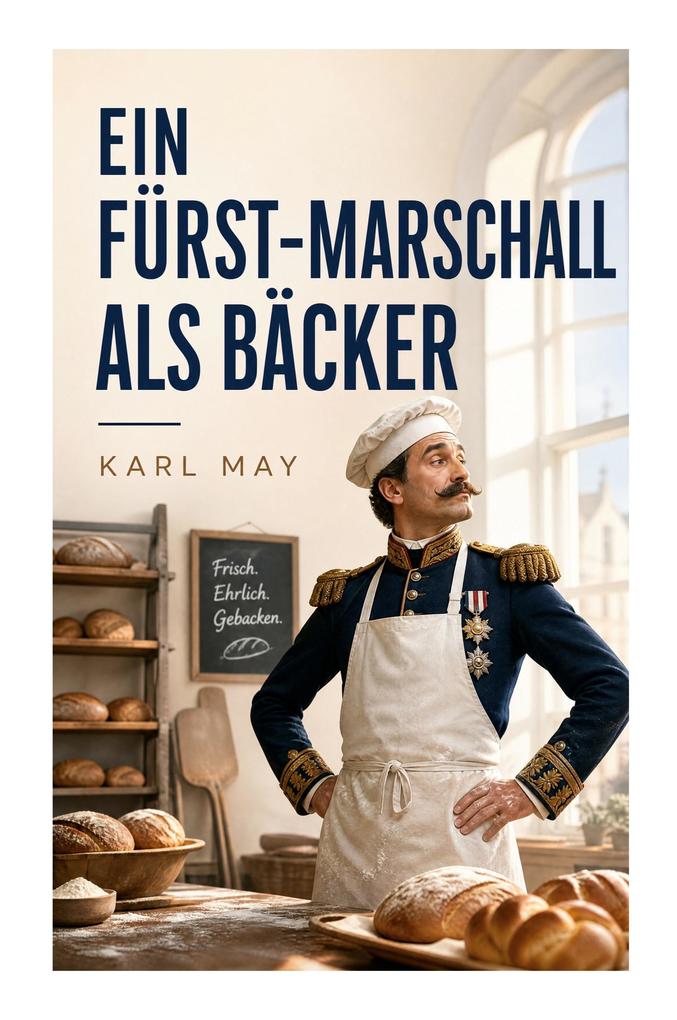 Ein Fürst-Marschall als Bäcker
