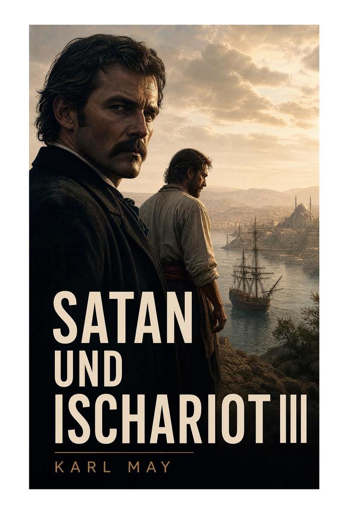 Satan und Ischariot III