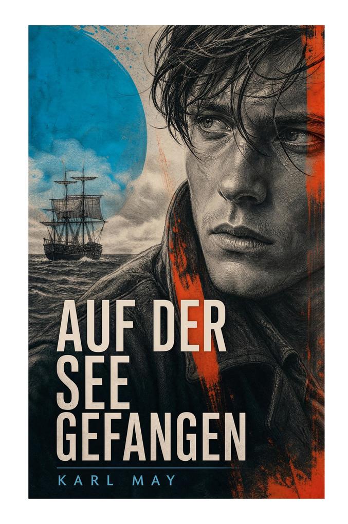 Auf der See gefangen