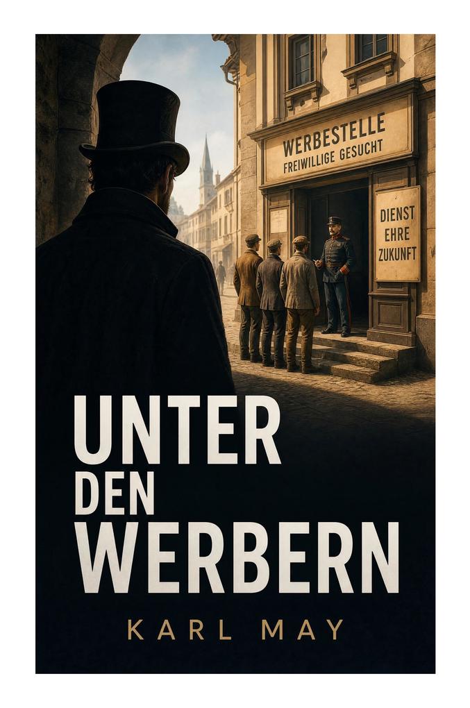 Unter den Werbern
