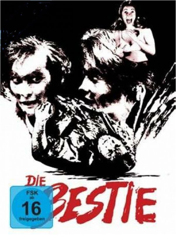 Die Bestie 2 Blu-ray (Mediabook Cover A)