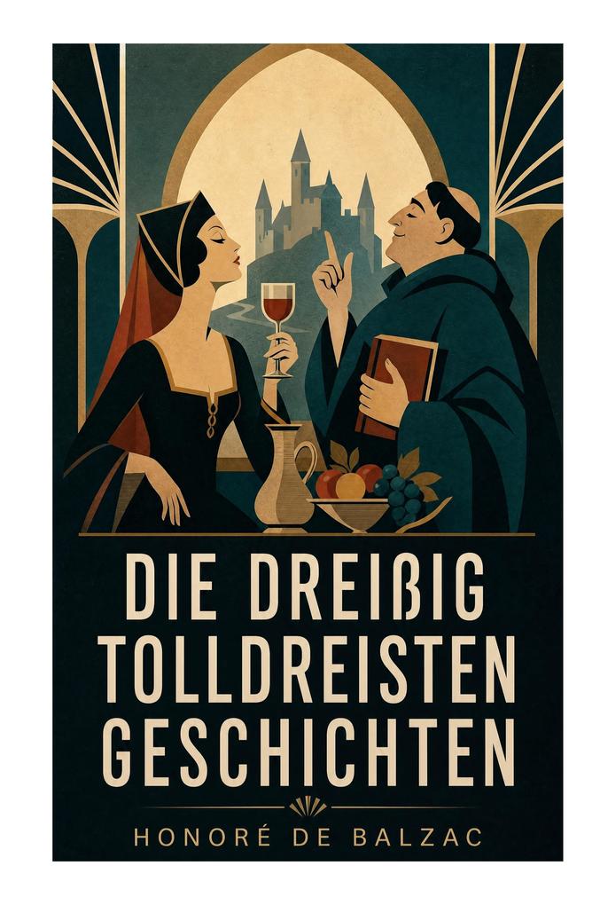 Die dreißig tolldreisten Geschichten