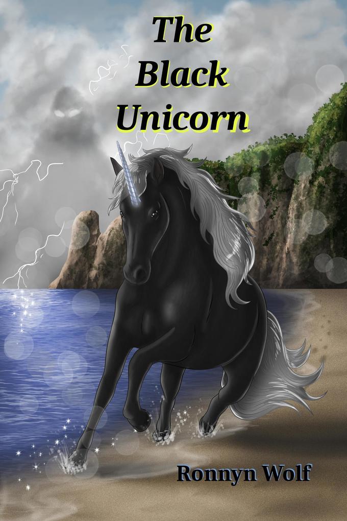 The Black Unicorn (Duendes Island #1)