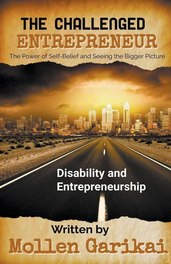 The Challenged Entrepreneur
