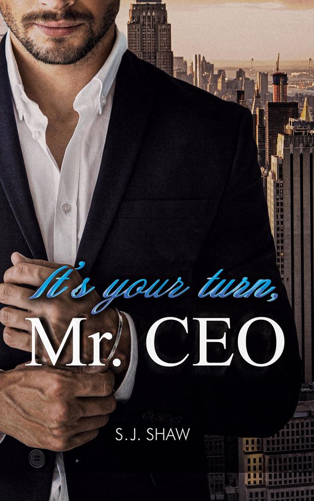 It's your turn Mr. CEO