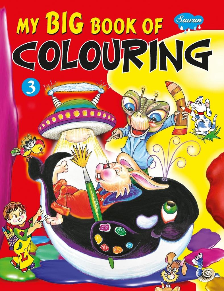 My Big Book of Colouring-3