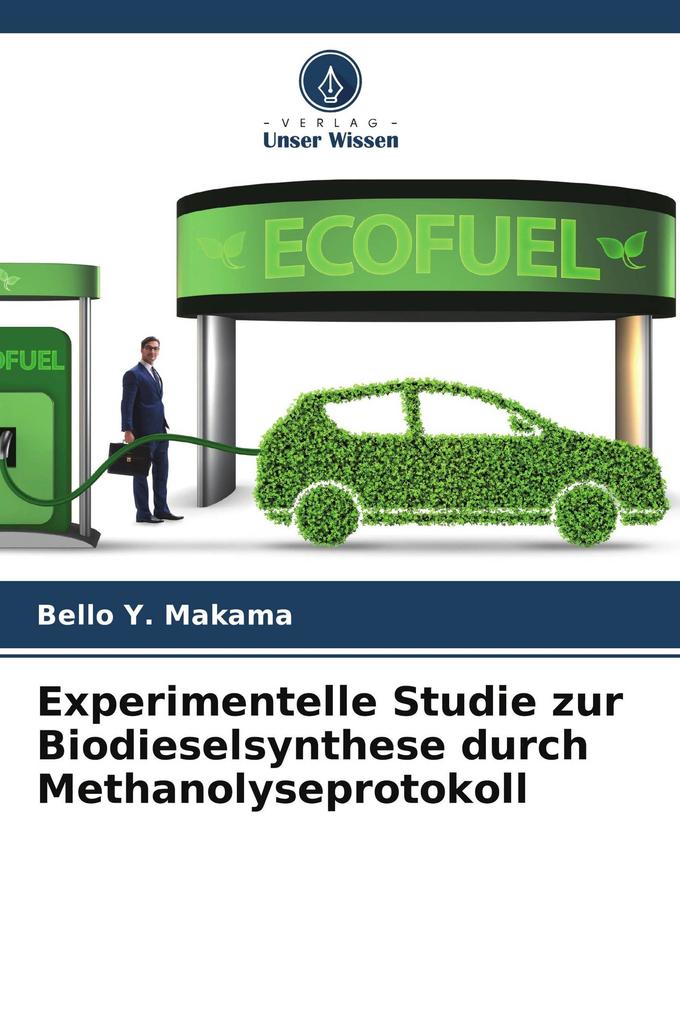 Experimentelle Studie zur Biodieselsynthese durch Methanolyseprotokoll