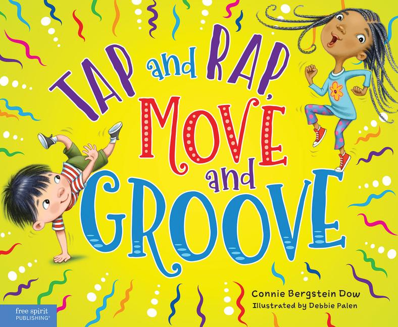 Tap and Rap Move and Groove