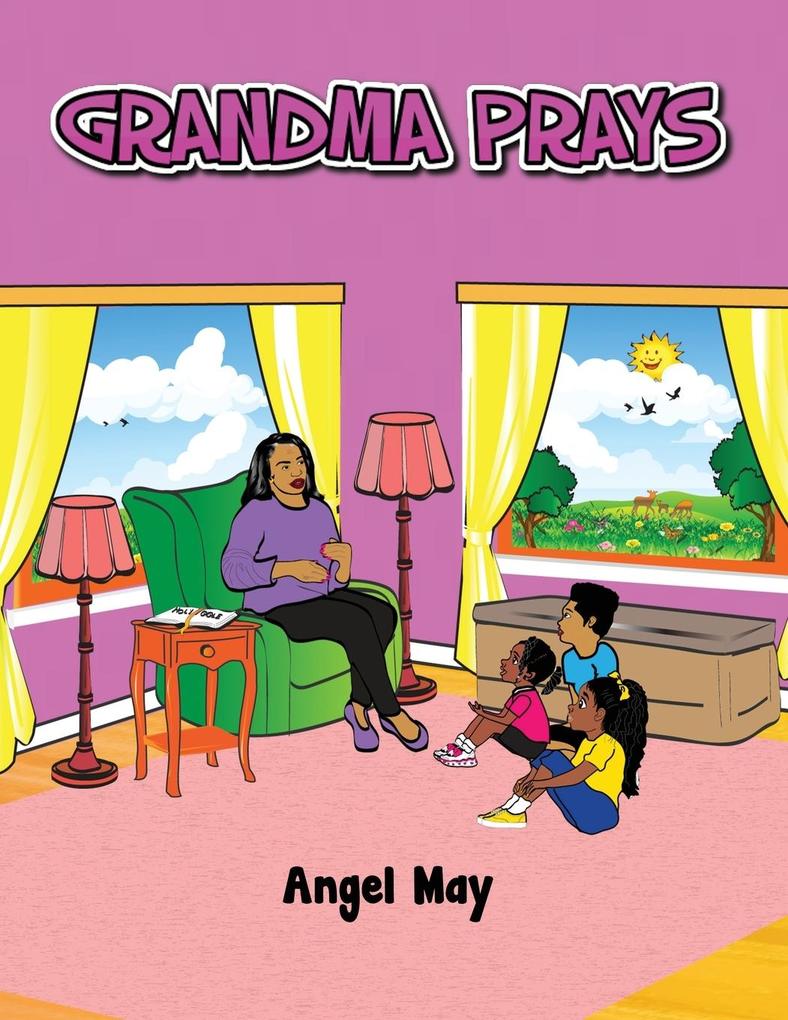 Grandma Prays