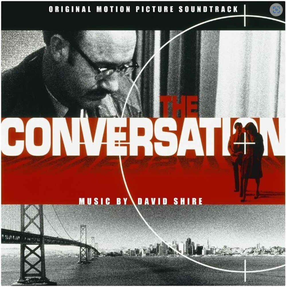 Filmmusik: The Conversation (OST)