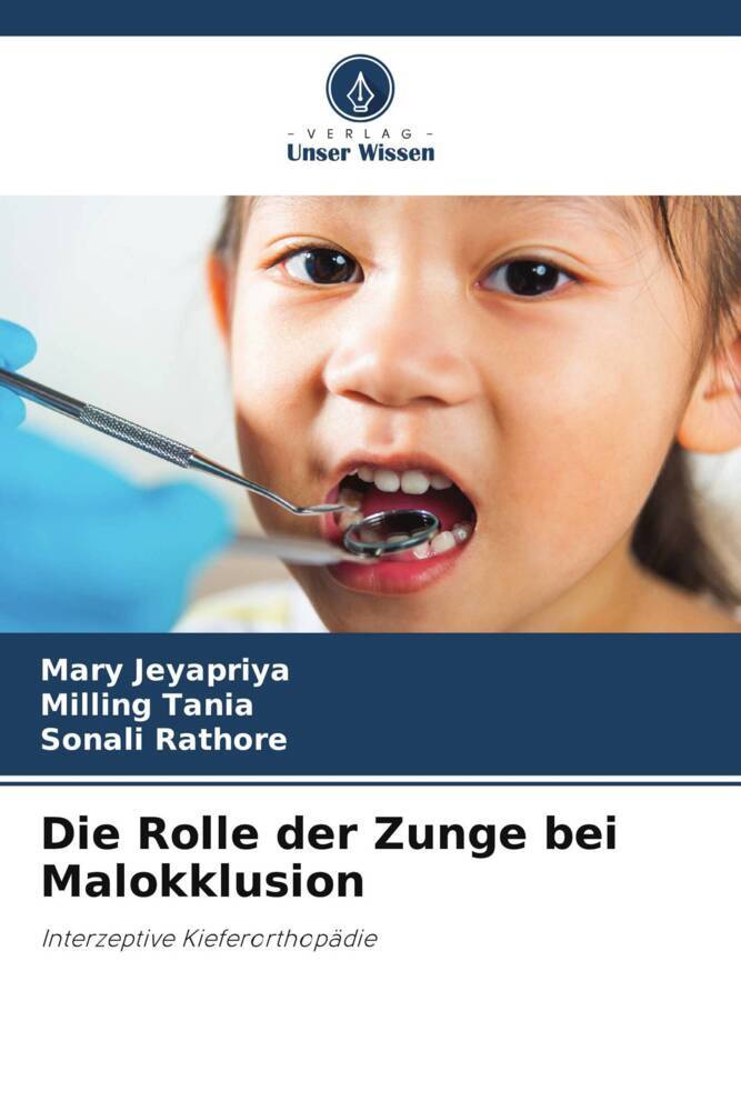 Die Rolle der Zunge bei Malokklusion