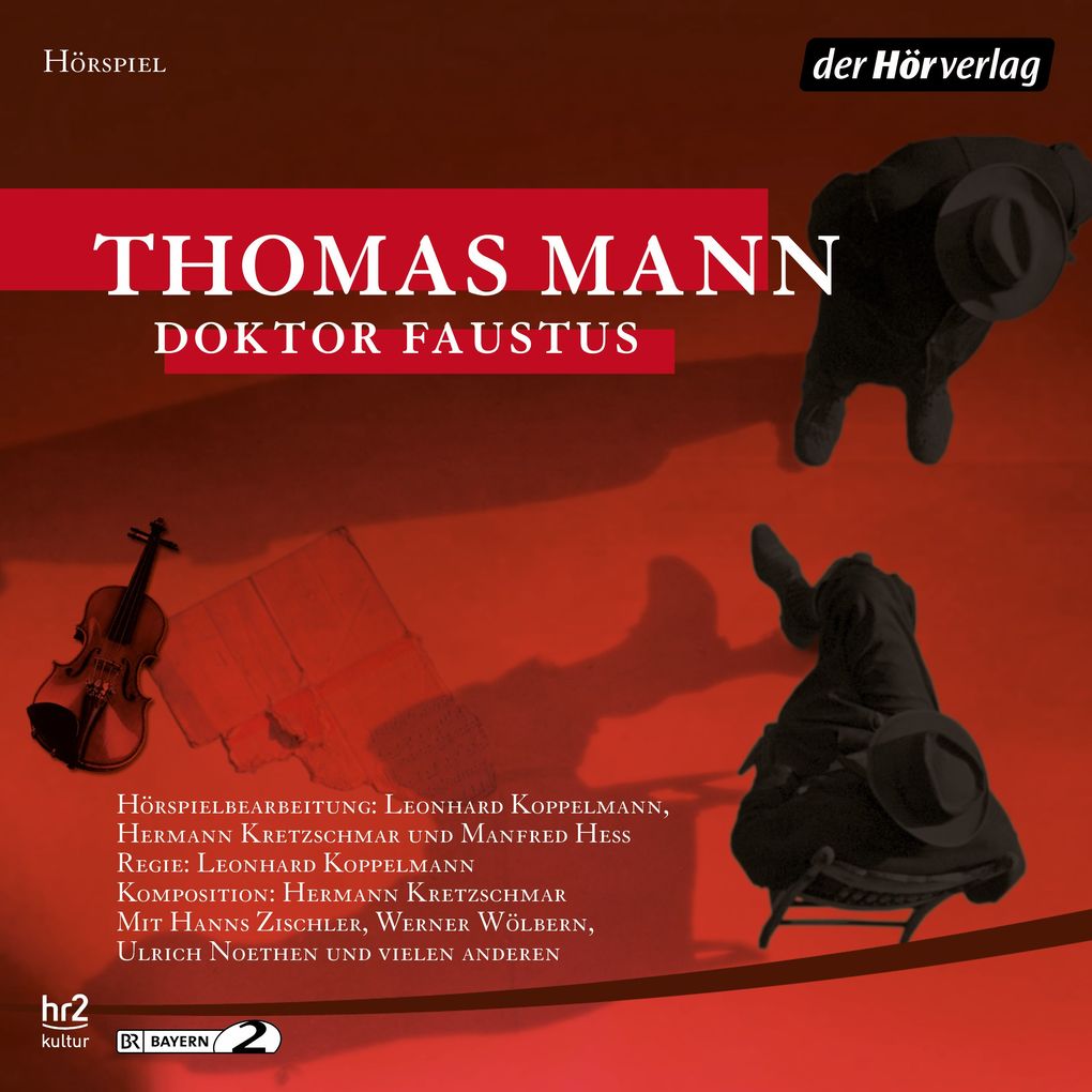 Der Hörverlag Doktor Faustus