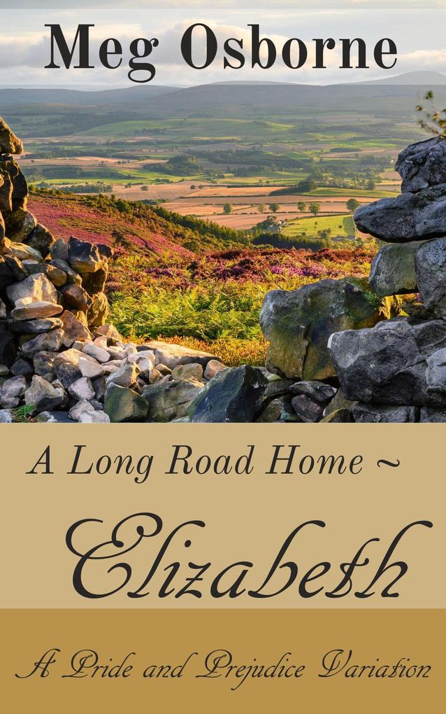Elizabeth (A Long Road Home #2)