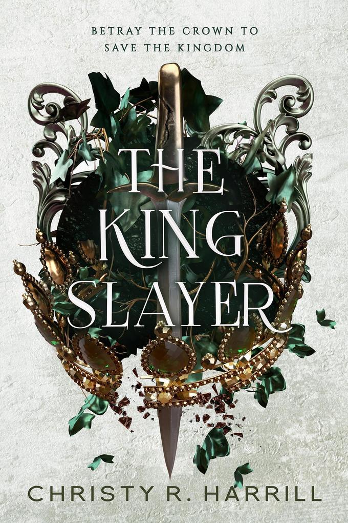 The King Slayer (Blood Vier #2)