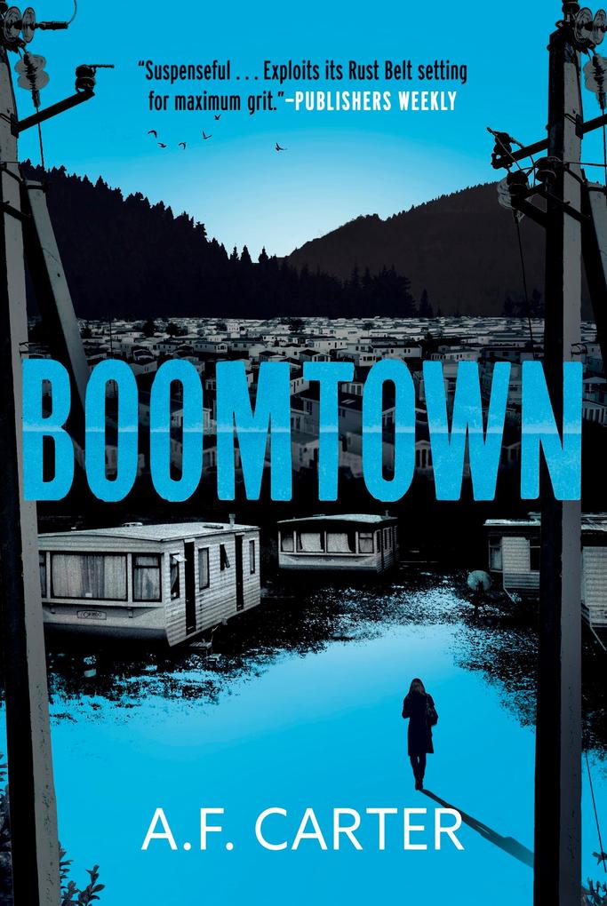 Boomtown (A Delia Mariola Novel)
