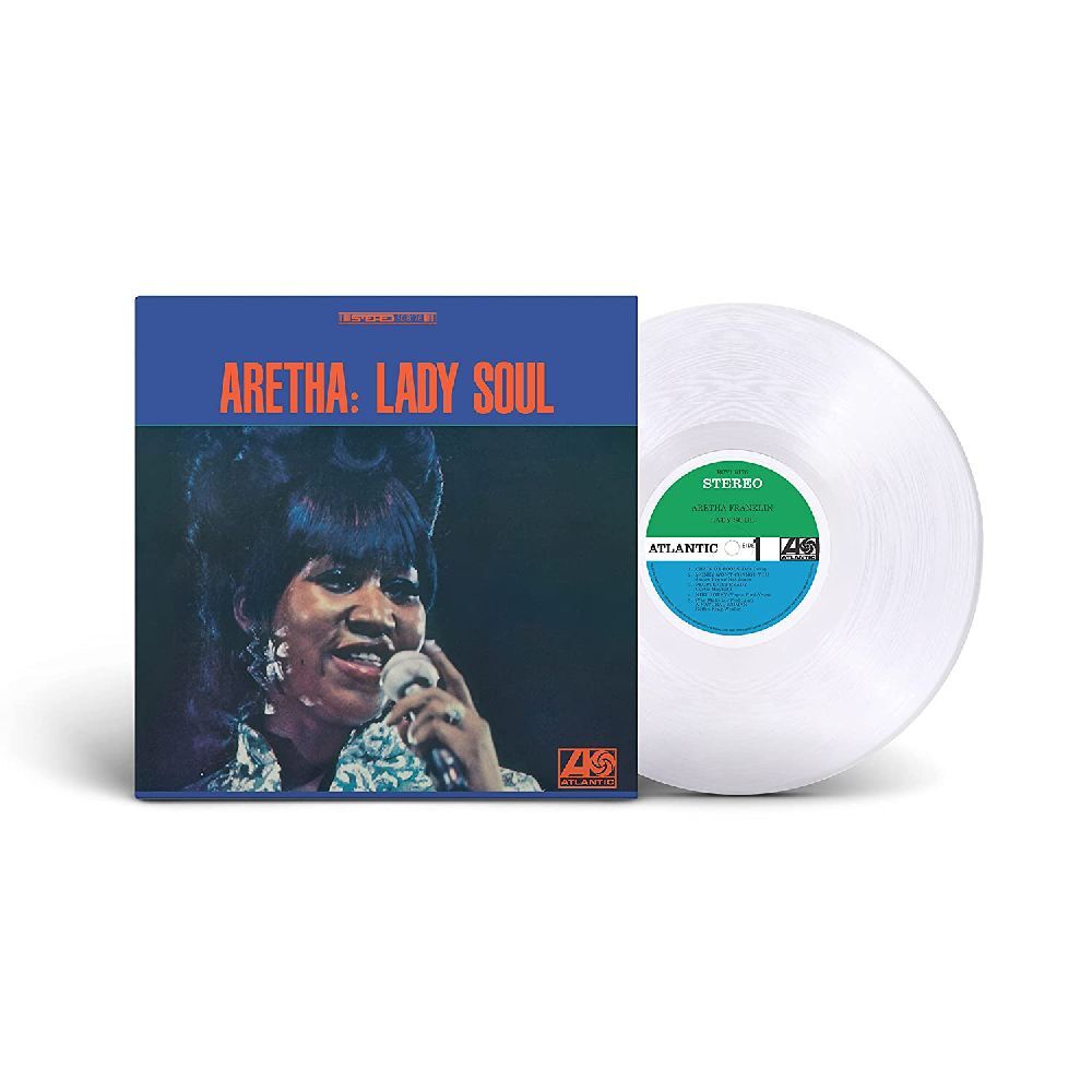 Lady Soul (Ltd.Edition Crystal Clear Vinyl)