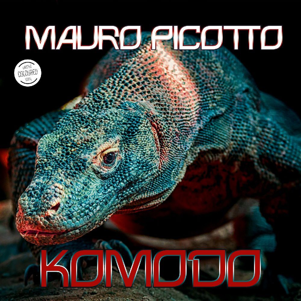 Komodo 1 Schallplatte (Maxi Vinyl)