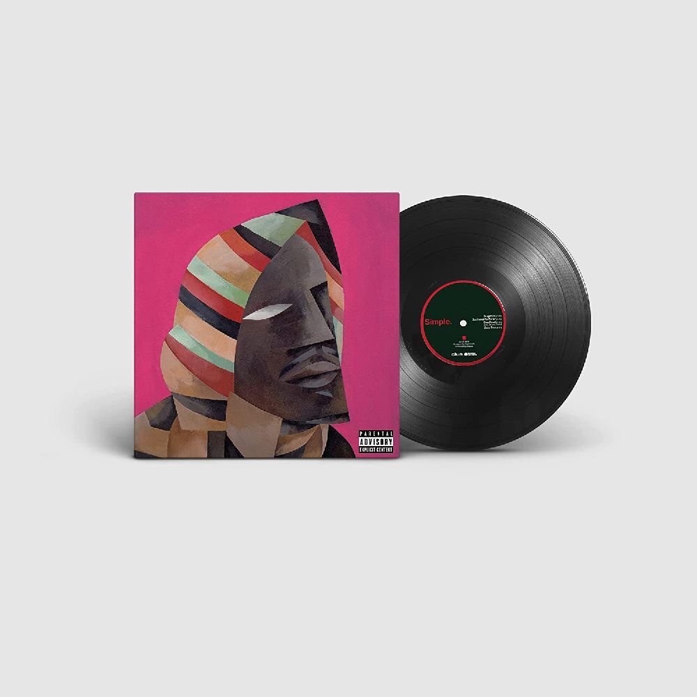 Simple 1 Schallplatte