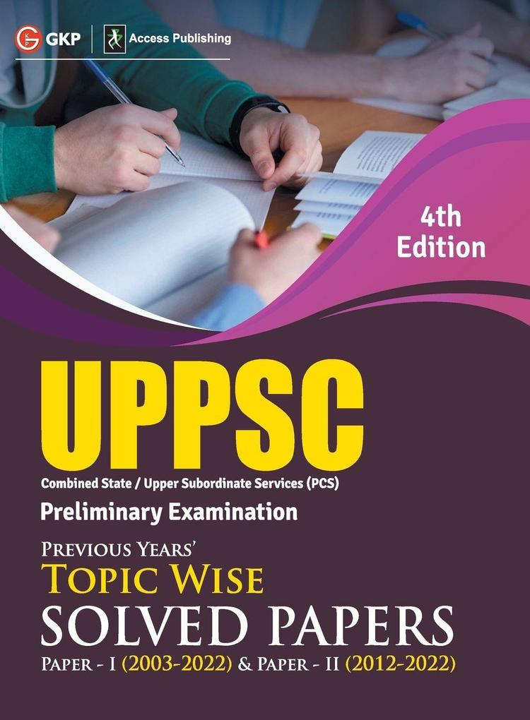 UPPSC 2023