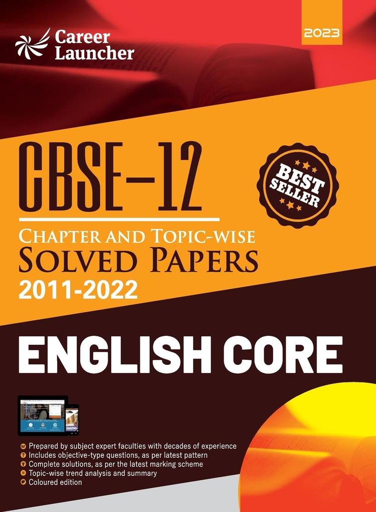 CBSE Class XII 2023