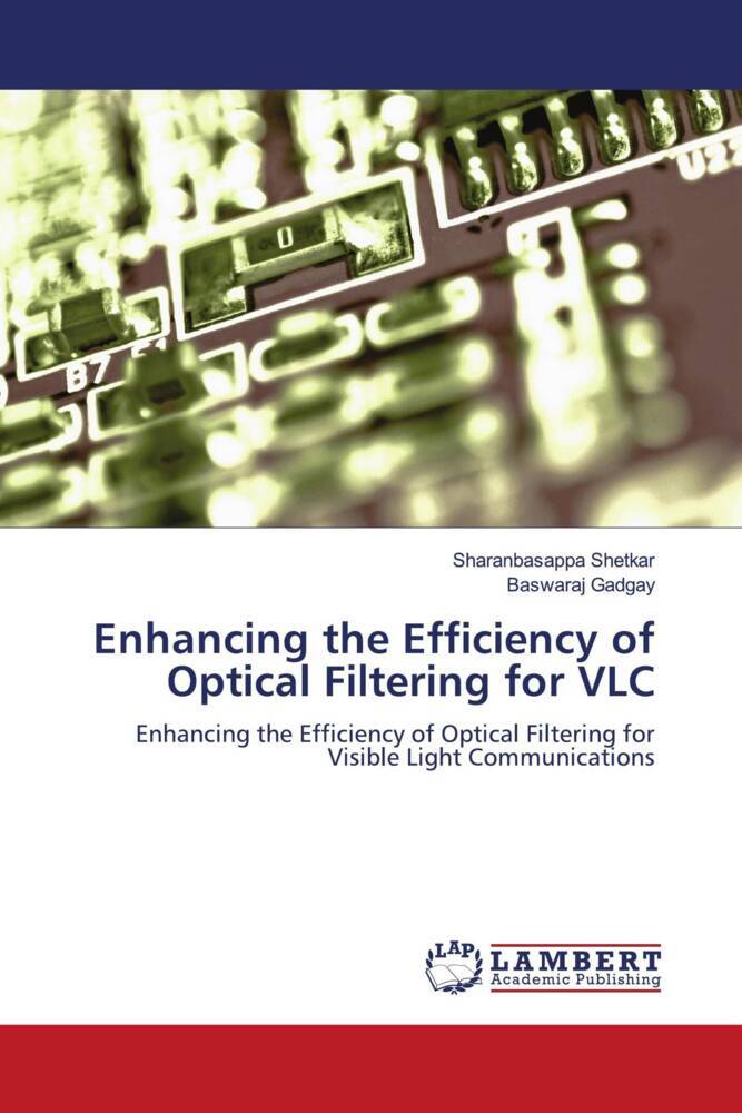 Enhancing the Efficiency of Optical Filtering for VLC