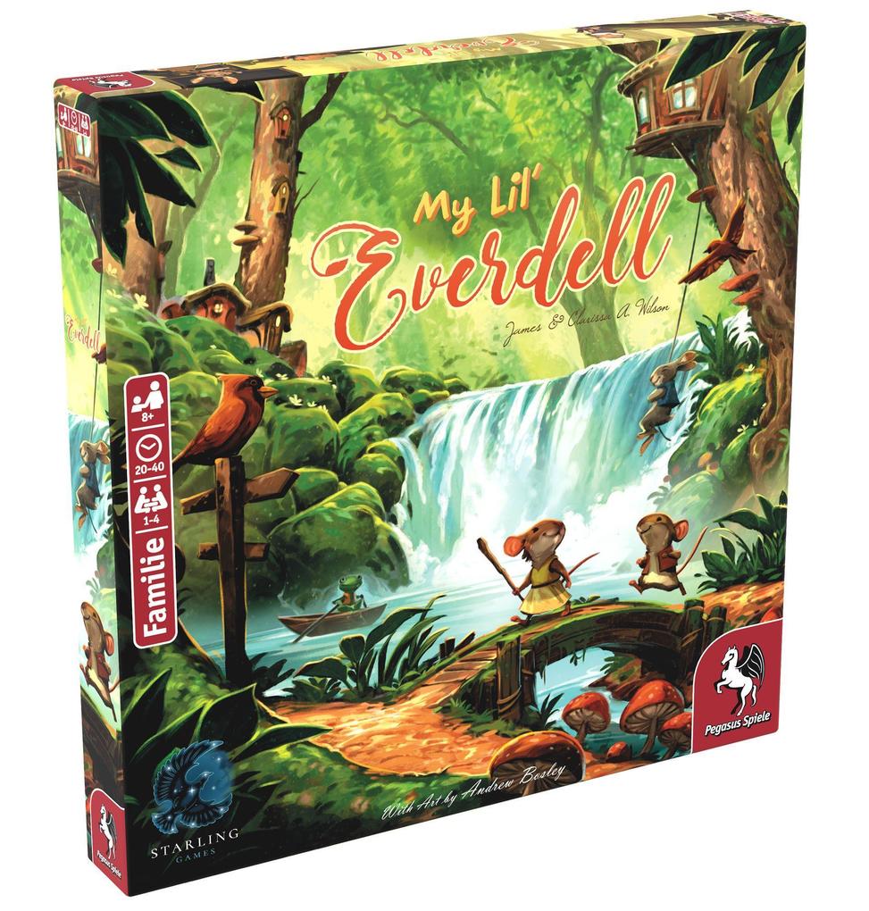My Lil' Everdell