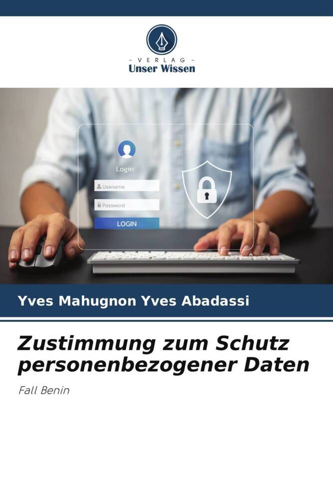 Zustimmung zum Schutz personenbezogener Daten