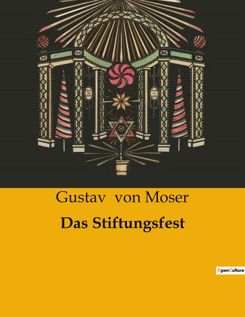 Das Stiftungsfest